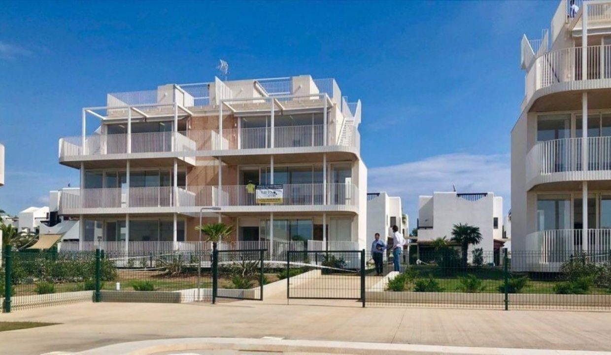 Promoción Green d?Or, obra nueva en Cala Egos (Revista)