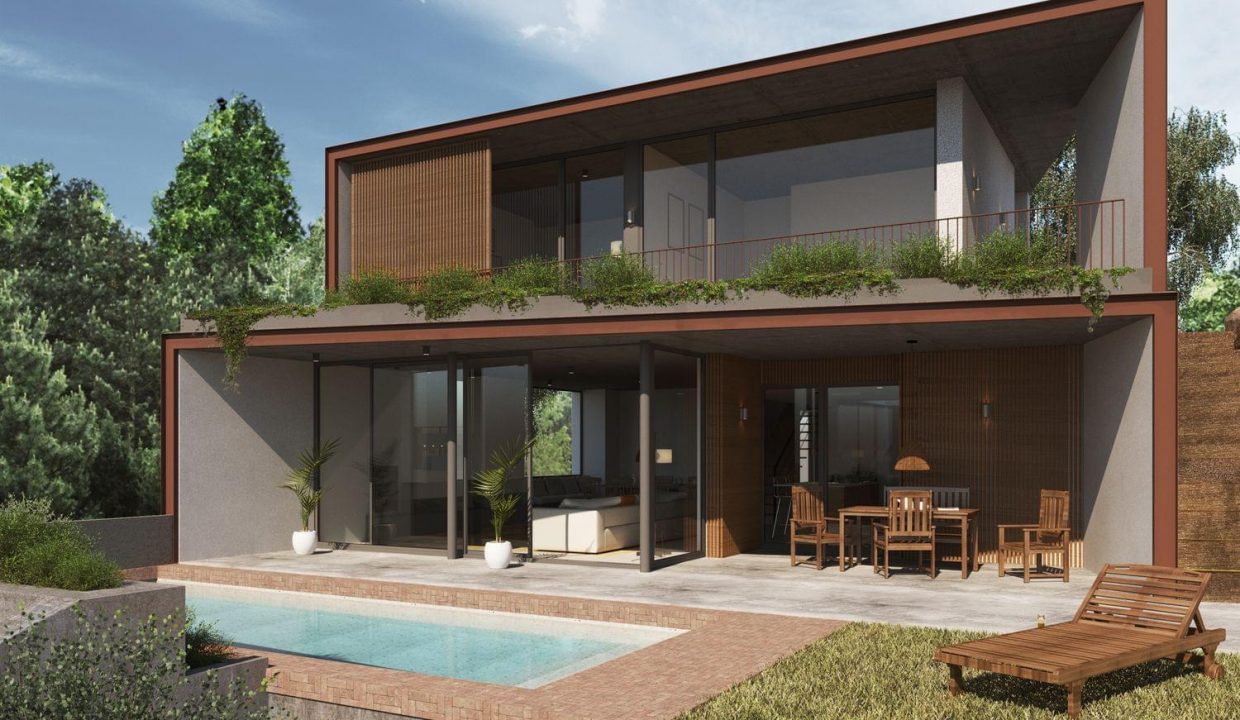 Promoción Enric Lanfranco 5, obra nueva en Sant Cugat del Vallès (Revista)