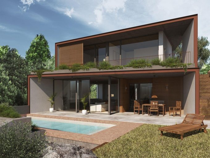 Promoción Enric Lanfranco 5, obra nueva en Sant Cugat del Vallès (Revista)