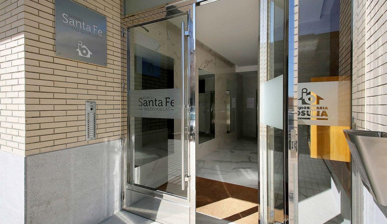 Promoción Edificio Santa Fe, obra nueva en Badajoz (Revista)