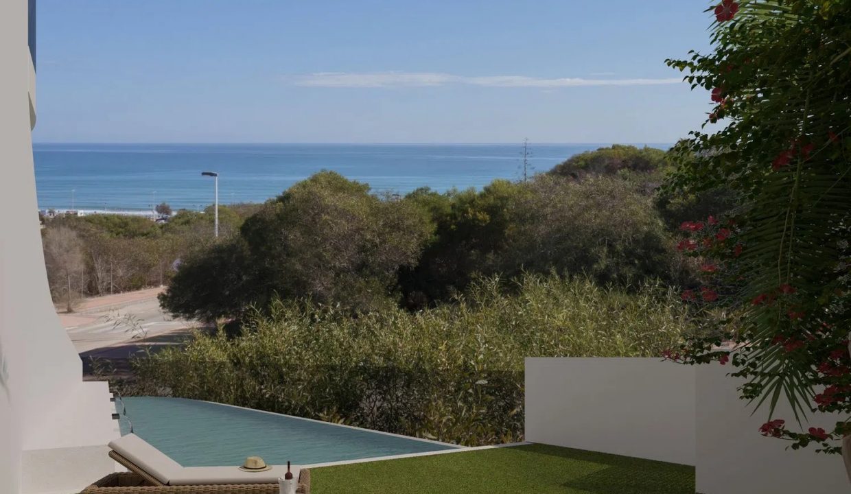 Promoción SEA VIEWS LA MANGUILLA, obra nueva en Torrevieja (Revista)