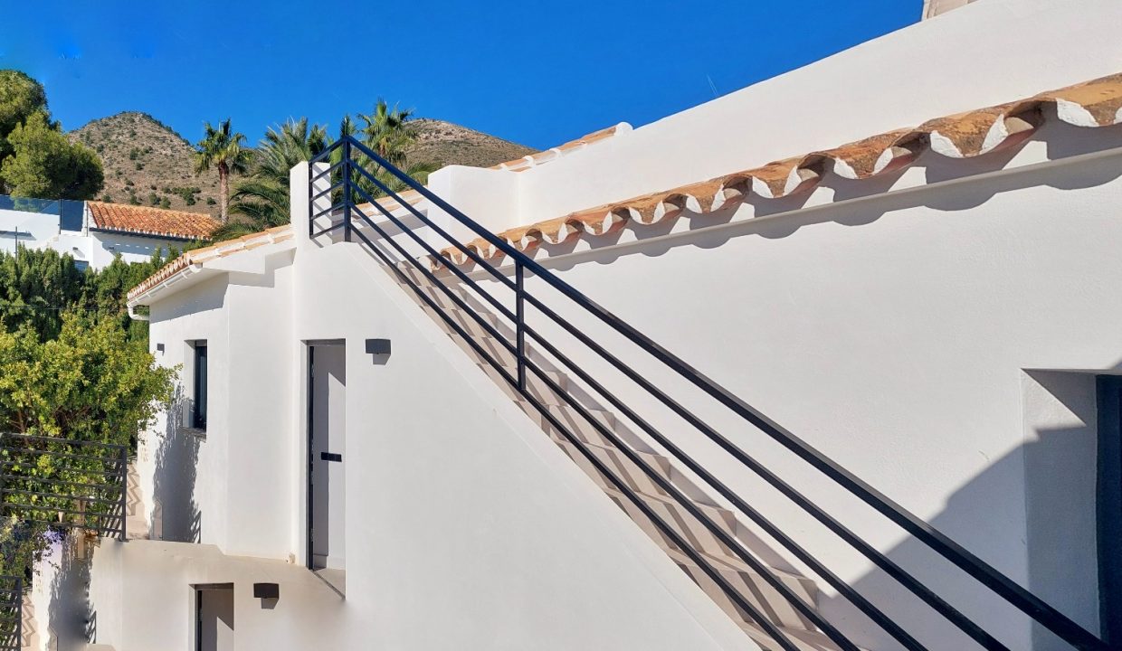 Promoción Casa o chalet independiente en venta en calle Málaga, obra nueva en Benalmádena (Revista)