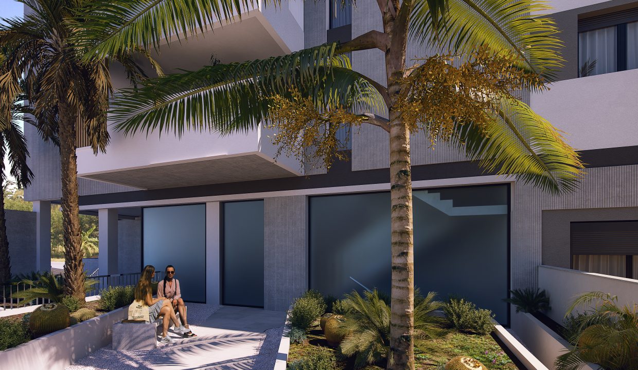 Promoción Residencial Agama, obra nueva en Santa Cruz de Tenerife (Revista)