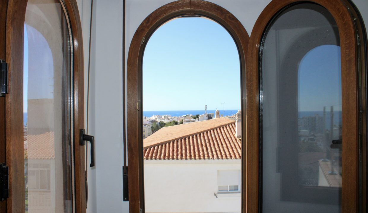 Вторичный Пентхаус в Nerja