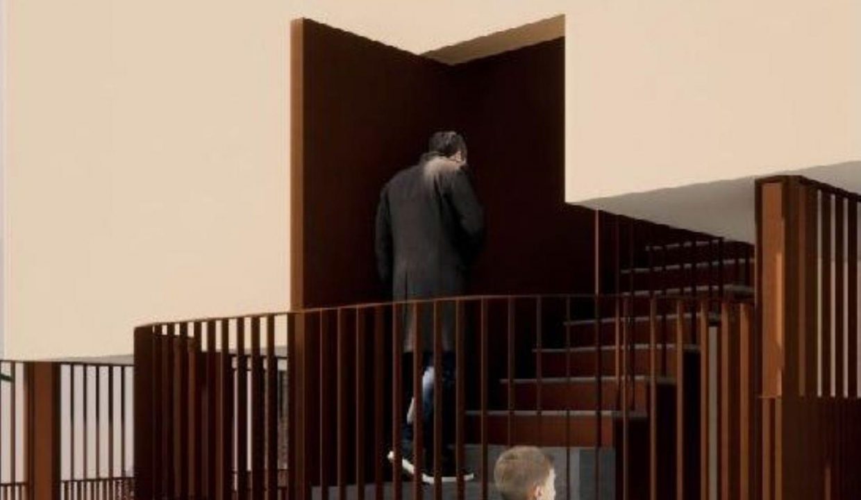 Promoción Residencial Cava Baja 3, obra nueva en Toledo (Revista)