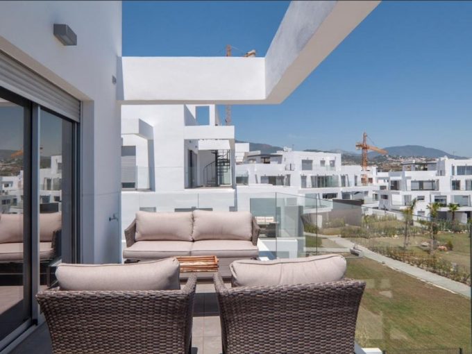 Promoción Marqués de Guadalmina, obra nueva en Estepona (Revista)