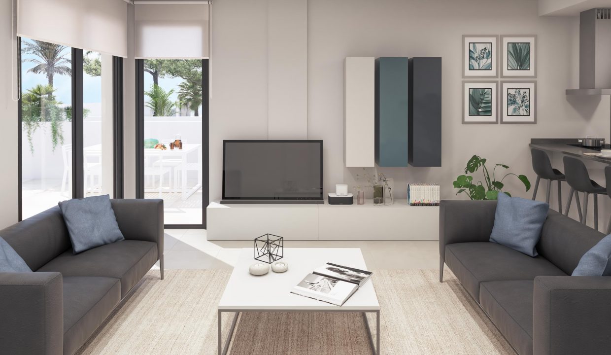 Promoción Levansur Home Five, obra nueva en Torre-Pacheco (Revista)