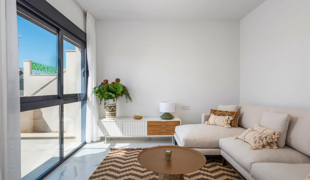 Promoción Amay Bellavista, obra nueva en Las Escalericas (Revista)