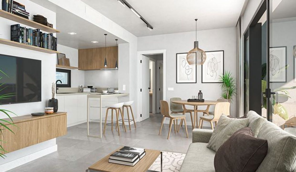 Promoción SLIM TOWER, obra nueva en Benidorm (Revista)