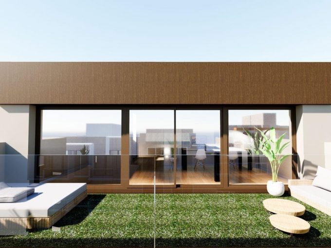 Promoción Edificio Iroko, obra nueva en Murcia (Revista)