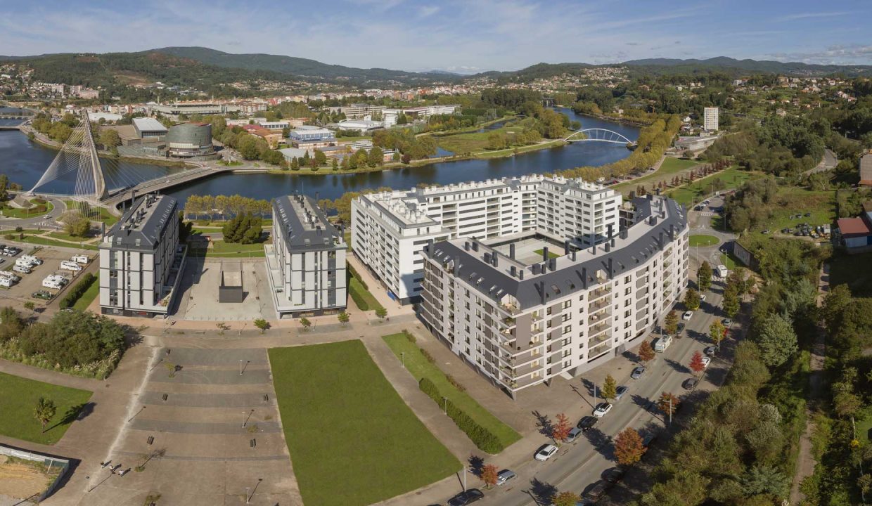 Promoción Novolerez IV, obra nueva en Pontevedra (Revista)