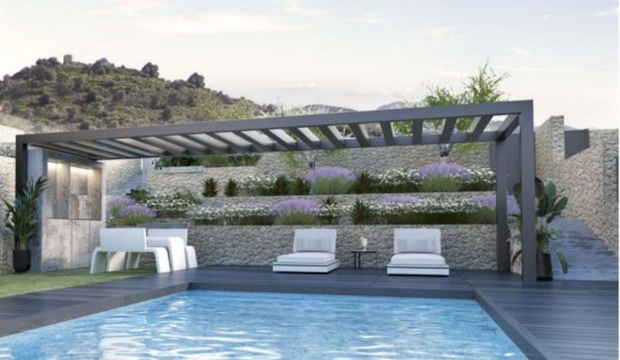 Promoción Torre Marina, obra nueva en Málaga (Revista)