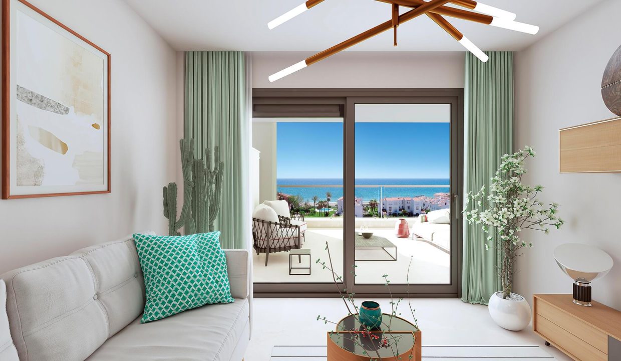 Promoción Solemar, obra nueva en Casares (Revista)