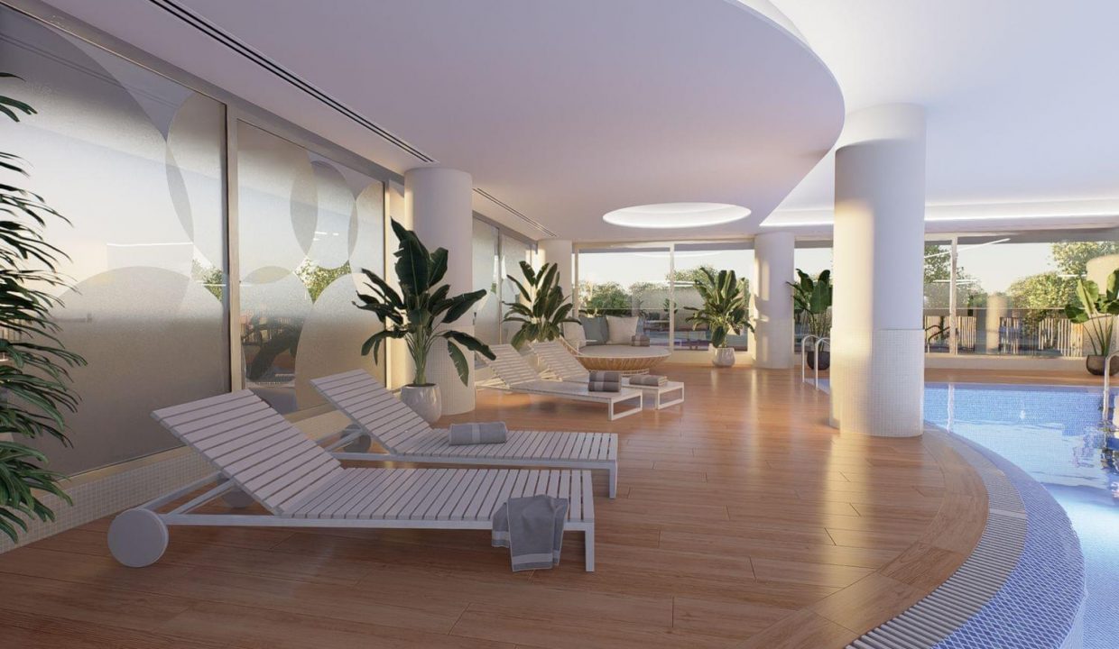 Promoción Skyline Fase 3, Plaza Europa, obra nueva en Zaragoza (Revista)
