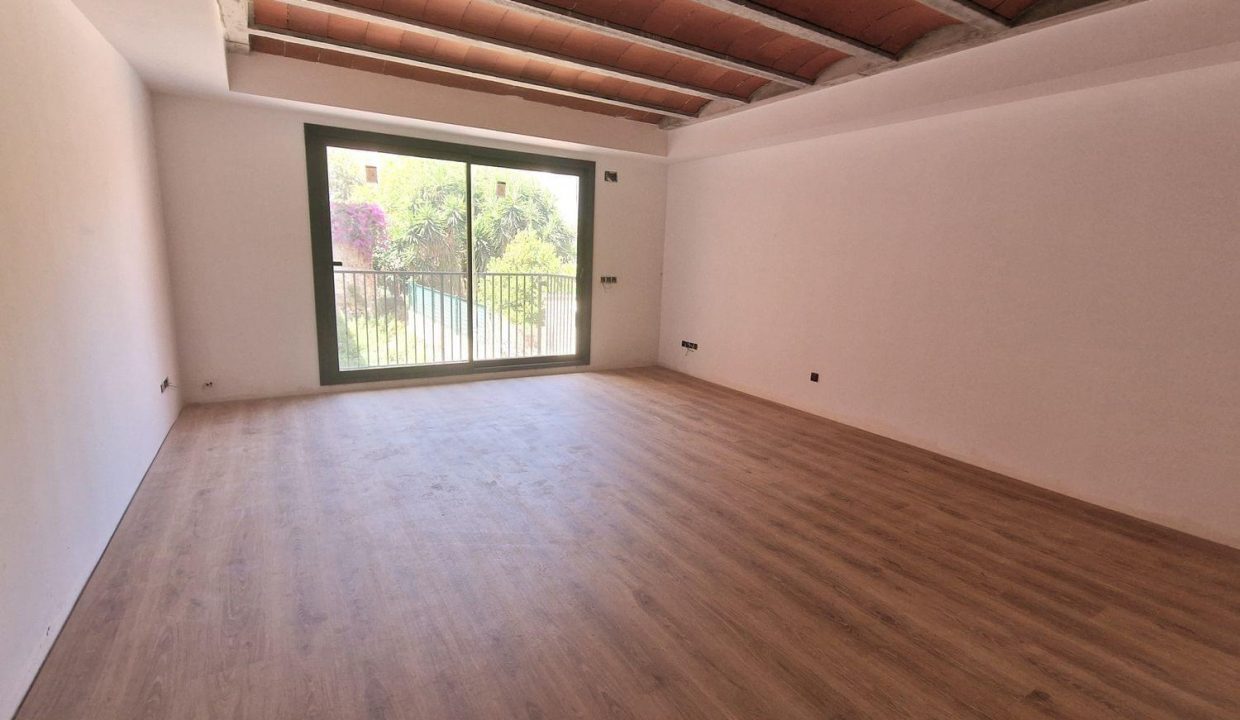 Promoción Residencial Zalamea, obra nueva en Barcelona (Revista)