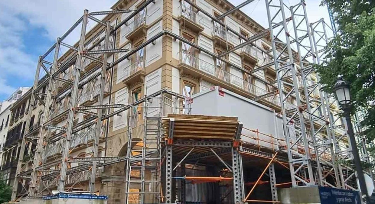 Promoción CULMIA Harribitxi Donostia, obra nueva en San Sebastián (Revista)