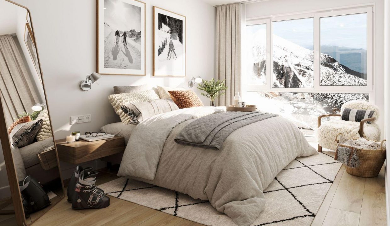 Promoción Vistasur Nevada, obra nueva en Pradollano (Revista)
