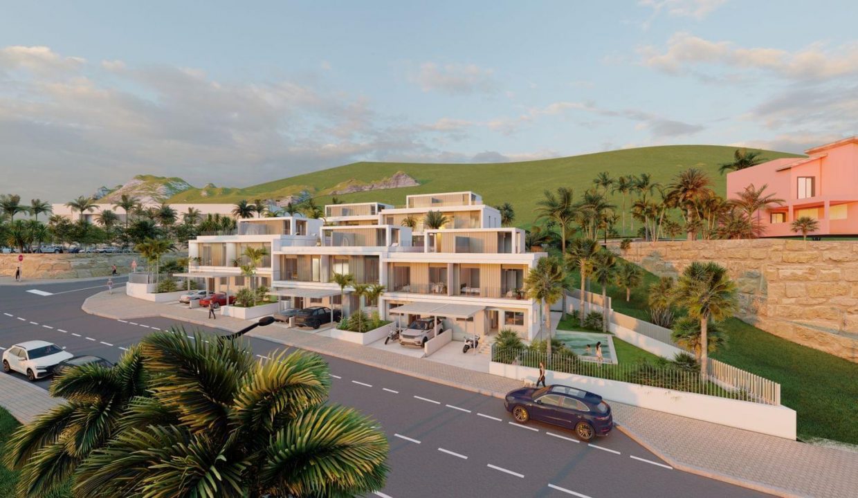 Promoción Brisas del Mar, obra nueva en Estepona (Revista)
