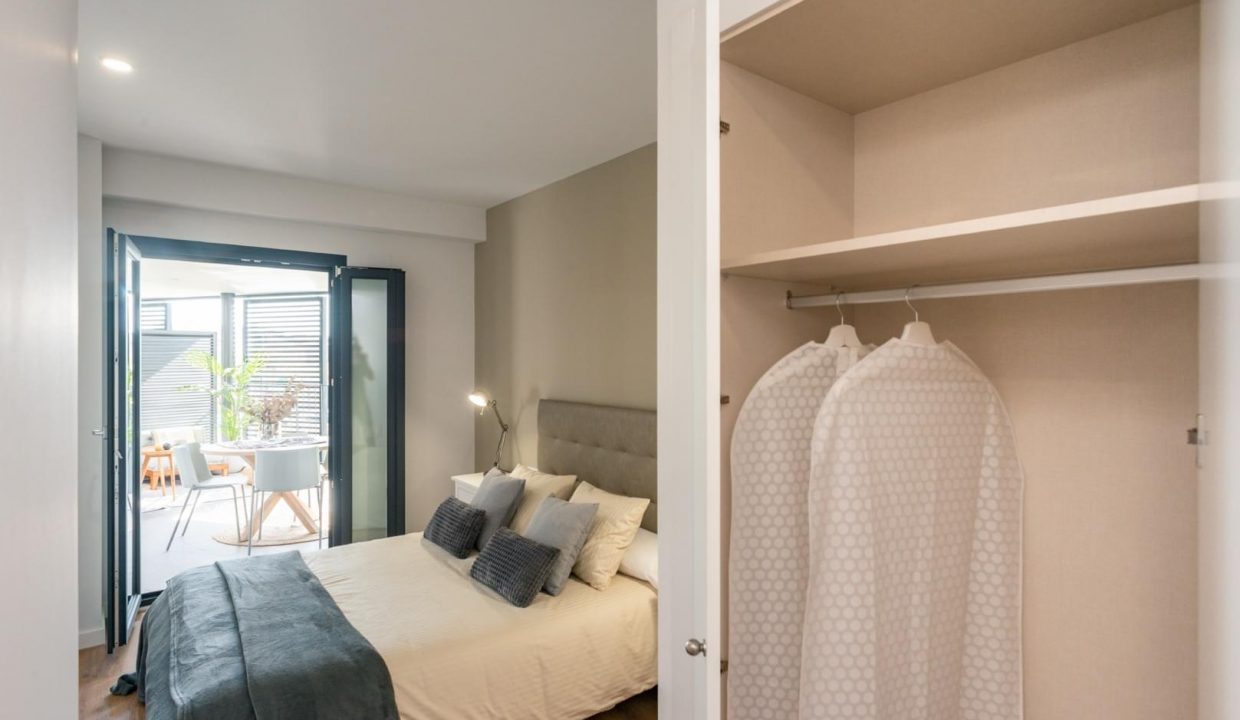 Promoción Nou Parc 2, obra nueva en Granollers (Revista)