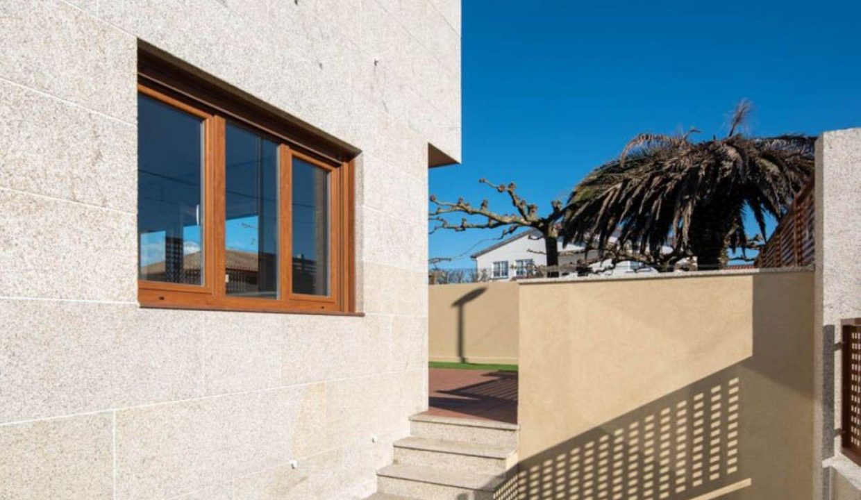 Promoción Urbanización La Ermita A Lanzada, obra nueva en Maior (Revista)