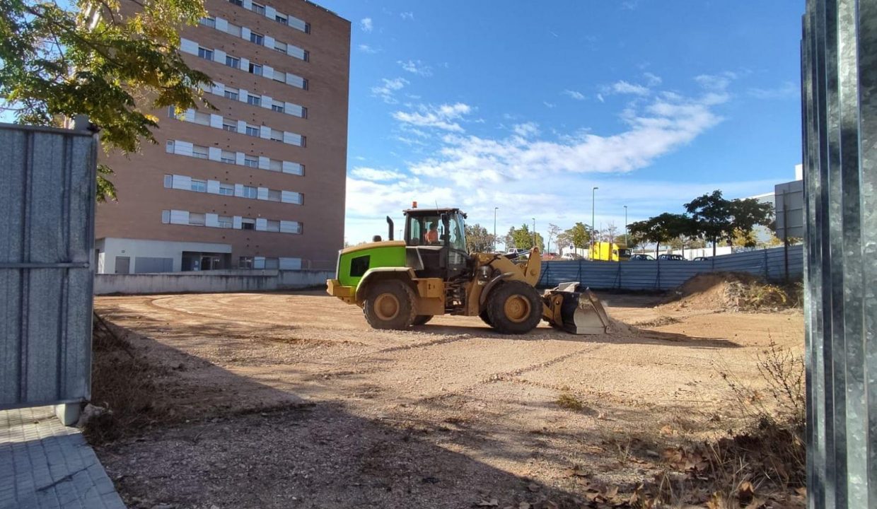 Promoción Torre de la Girada, obra nueva en Vilafranca del Penedès (Revista)