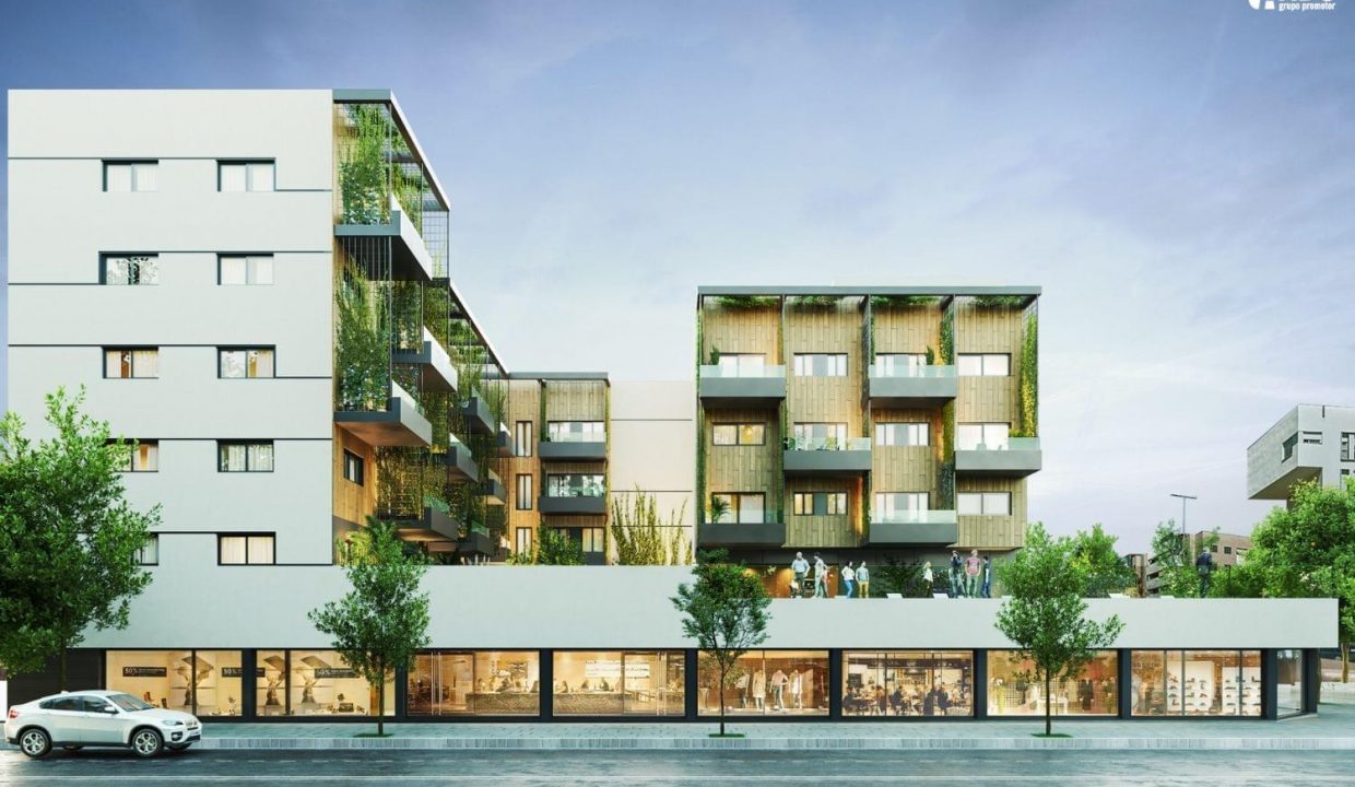 Promoción Residencial del Sur, obra nueva en Mairena del Aljarafe (Revista)