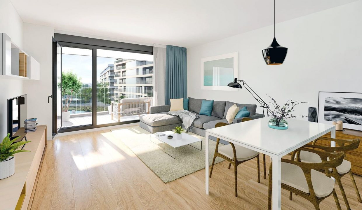 Promoción Habitat Domus, obra nueva en Dos Hermanas (Revista)