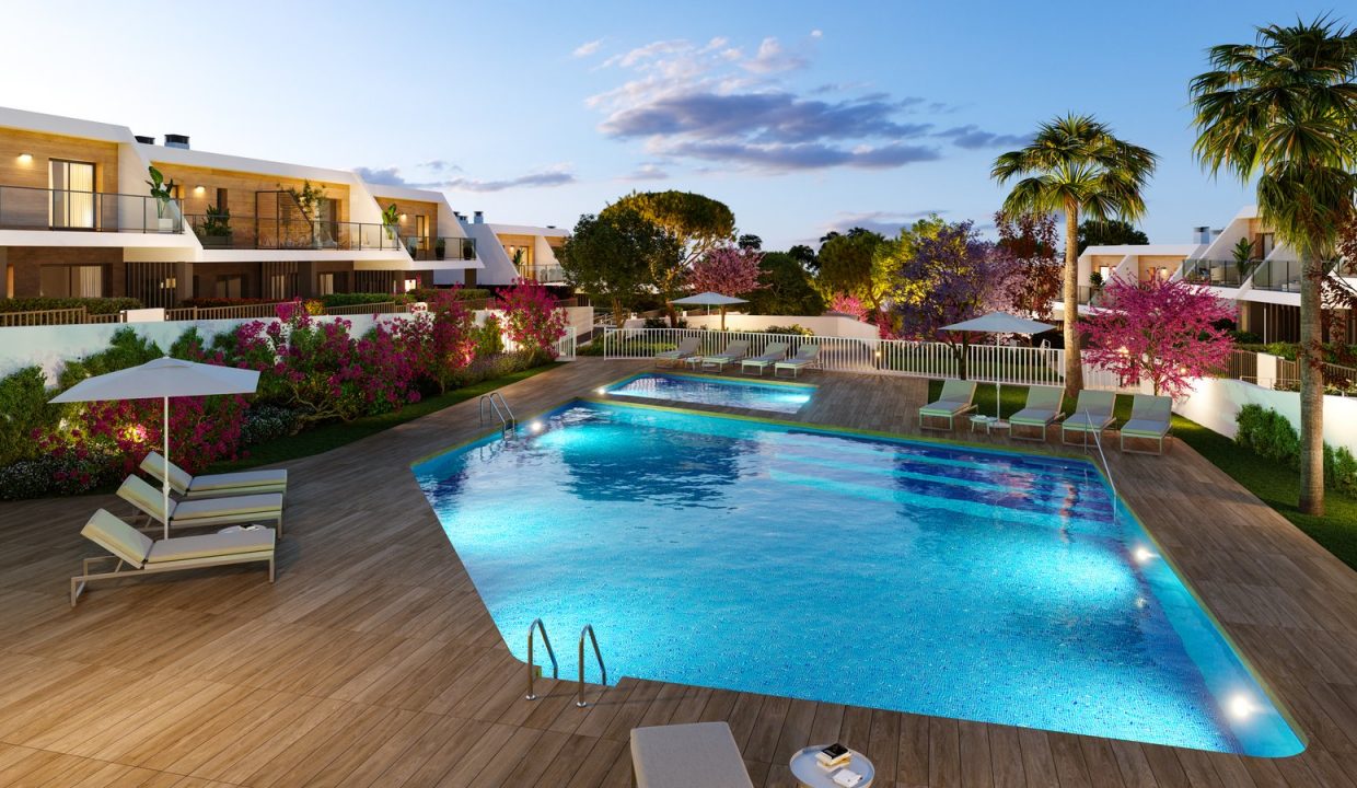 Promoción Habitat Mas Camarena 2, obra nueva en Bétera (Revista)