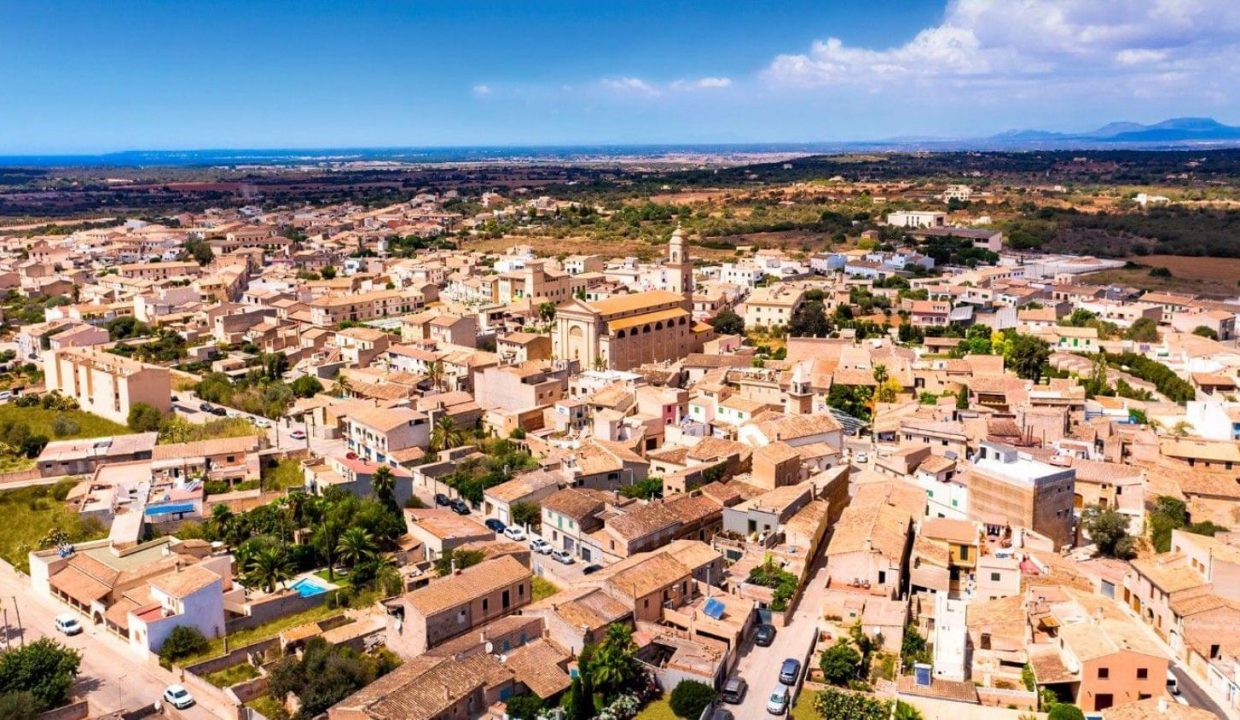 Promoción Es Balco Ses Salines, obra nueva en Las Salinas (Revista)