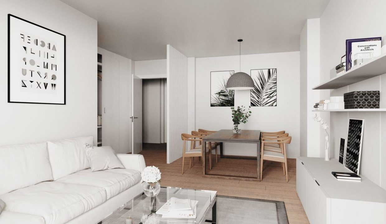 Promoción Residencial Pardo Bazán, obra nueva en Santa Lucía da Salgueira (Revista)