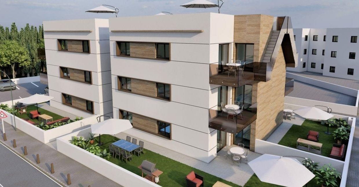 Promoción Edificio Es Garrover, obra nueva en San Antonio Abad (Revista)