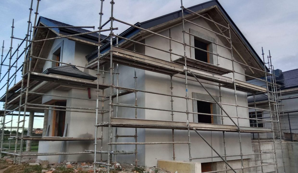 Promoción Residencial Balcones de Otero, obra nueva en Santa Cruz de Bezana (Revista)