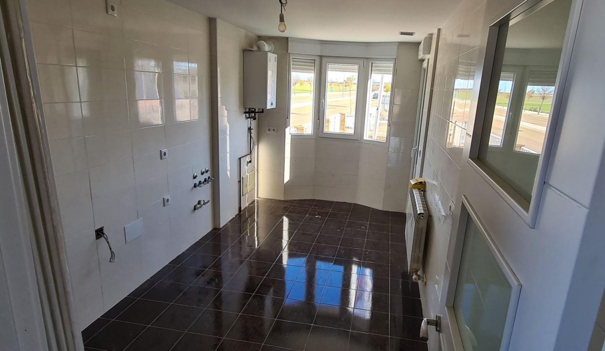 Promoción Residencial Valencia, obra nueva en Villares de la Reina (Revista)