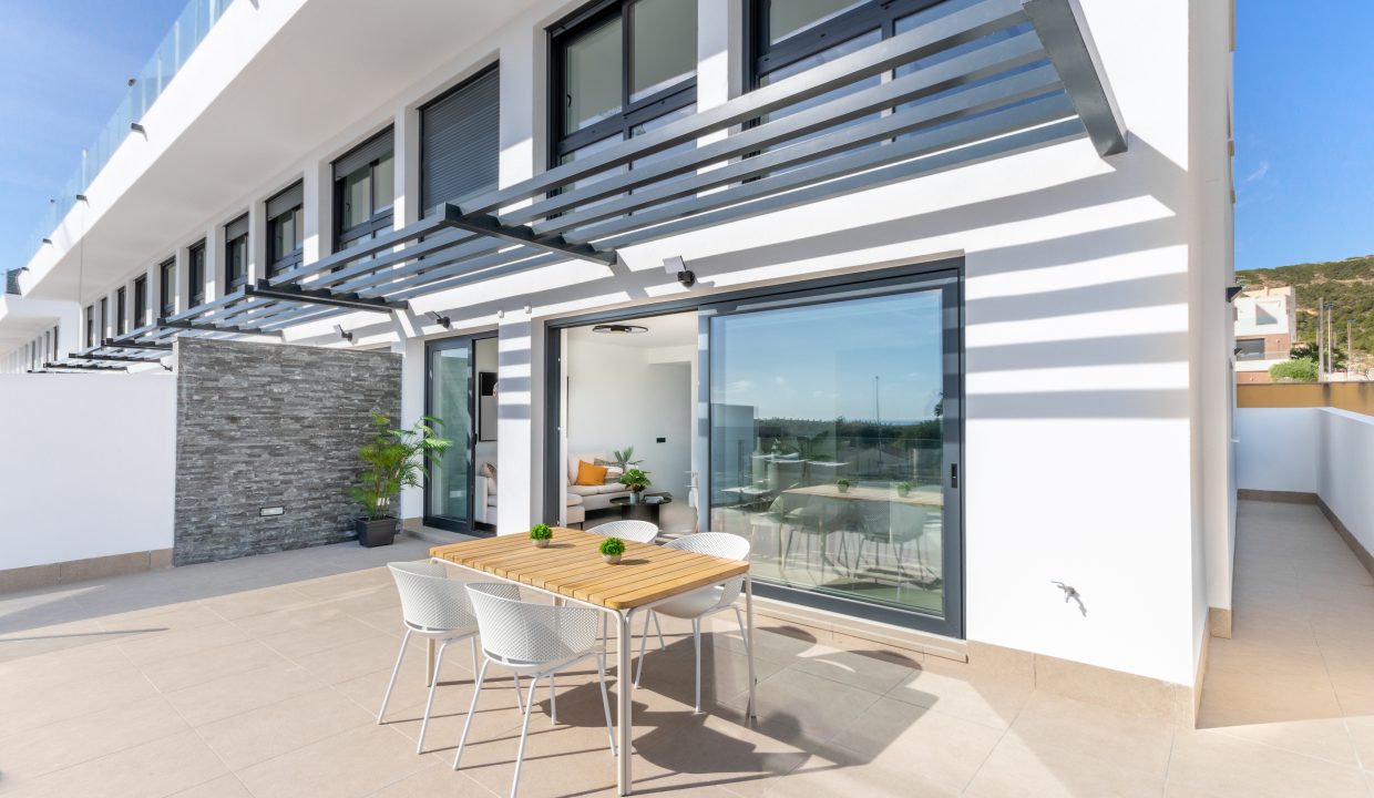 Promoción Royal Park Sea, obra nueva en Guardamar del Segura (Revista)