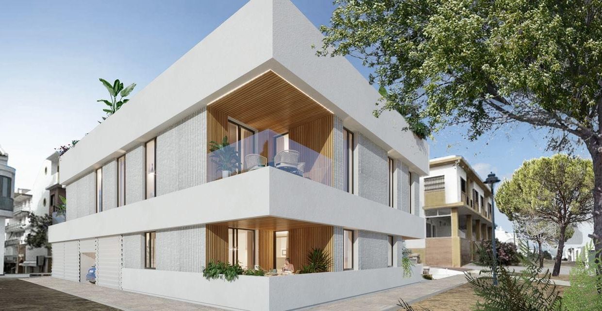 Promoción Calle Corales, 4 La Antilla, obra nueva en La Antilla (Revista)