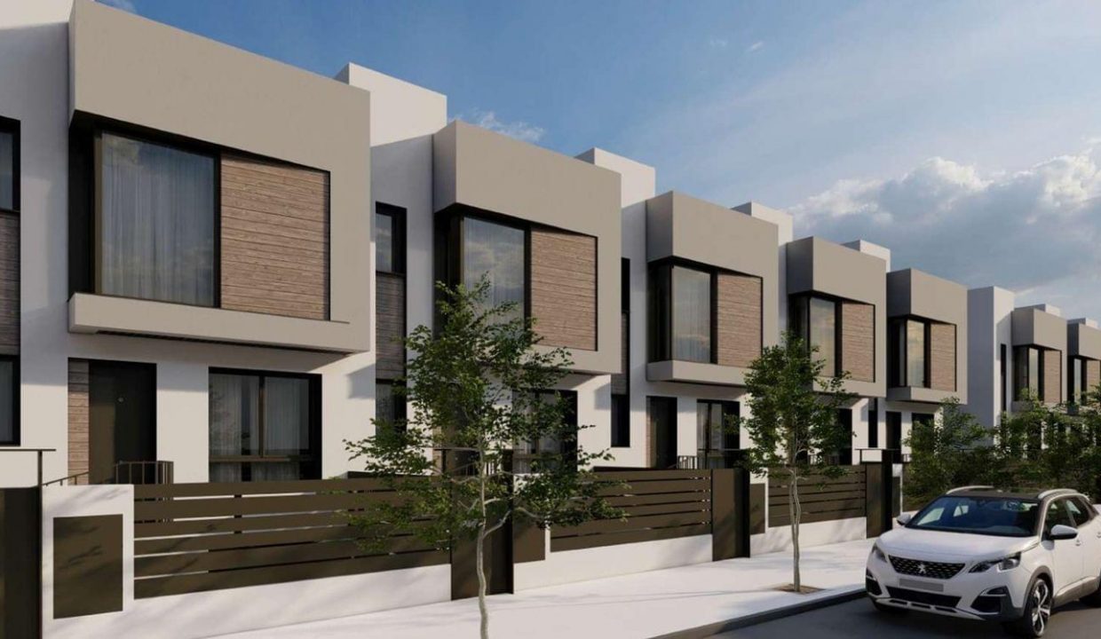Promoción Urbania 18, obra nueva en Huelva (Revista)
