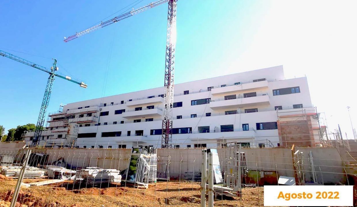 Promoción Mirabueno Fase I, obra nueva en Córdoba (Revista)