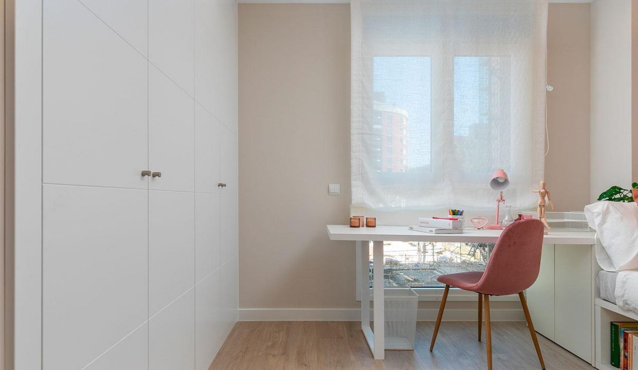 Promoción Parqueluz, obra nueva en Valladolid (Revista)