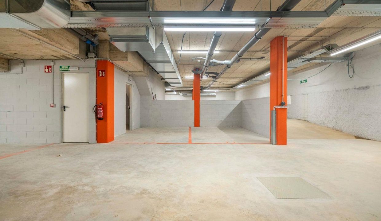 Promoción Habitalia Sant Josep, obra nueva en l'Hospitalet de Llobregat (Revista)