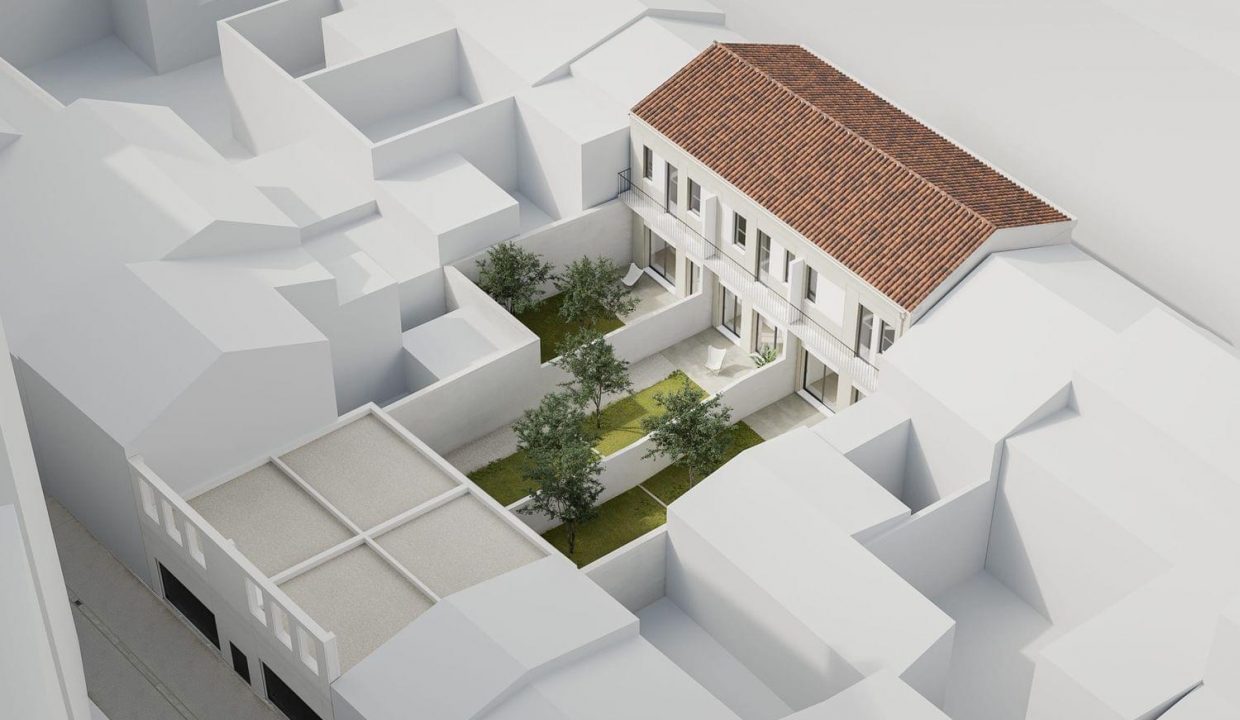 Promoción Porvenir 20-22, obra nueva en Valencia (Revista)