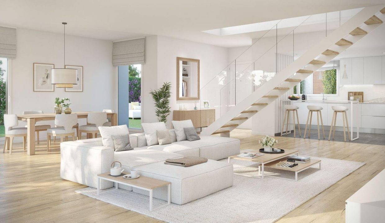 Promoción Residencial El Juncal, obra nueva en Cuarte de Huerva (Revista)