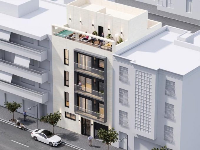 Promoción José Luis de Casso 60, obra nueva en Sevilla (Revista)