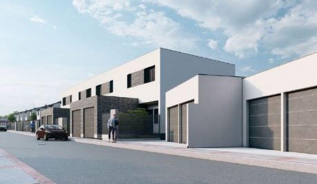 Promoción Urbanización Carraportillo II, obra nueva en Tudela de Duero (Revista)