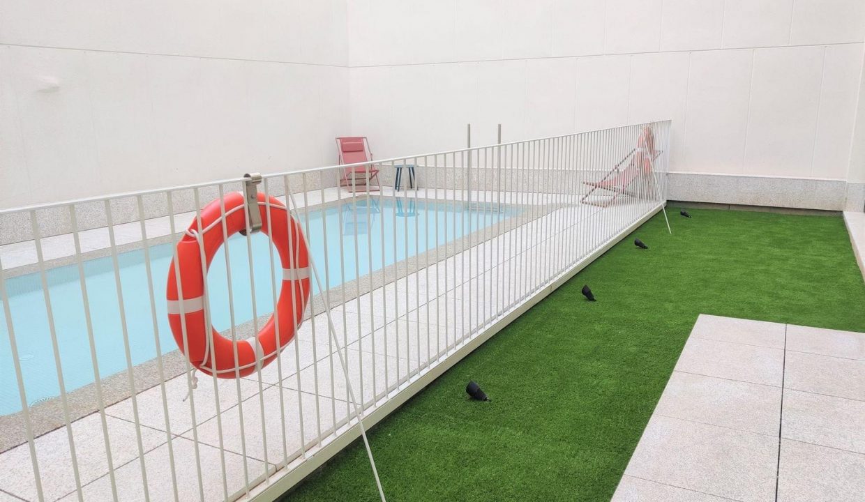 Promoción Residencial Sta. Engracia, 51, obra nueva en Madrid (Revista)