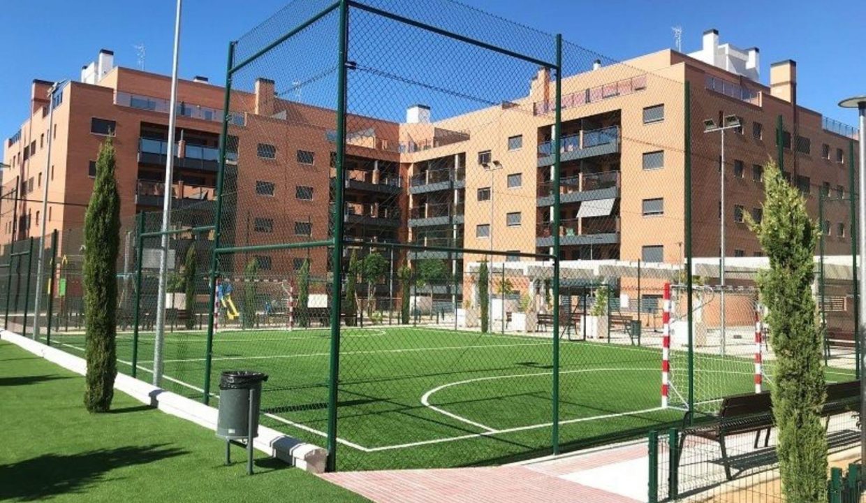 Promoción Edificio Metroeuropa Dos- 2ª Fase, obra nueva en Dos Hermanas (Revista)