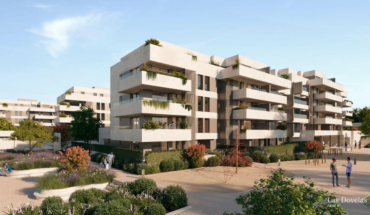 Promoción El Quintanar – The Residences Levitt, obra nueva en Las Rozas de Madrid (Revista)