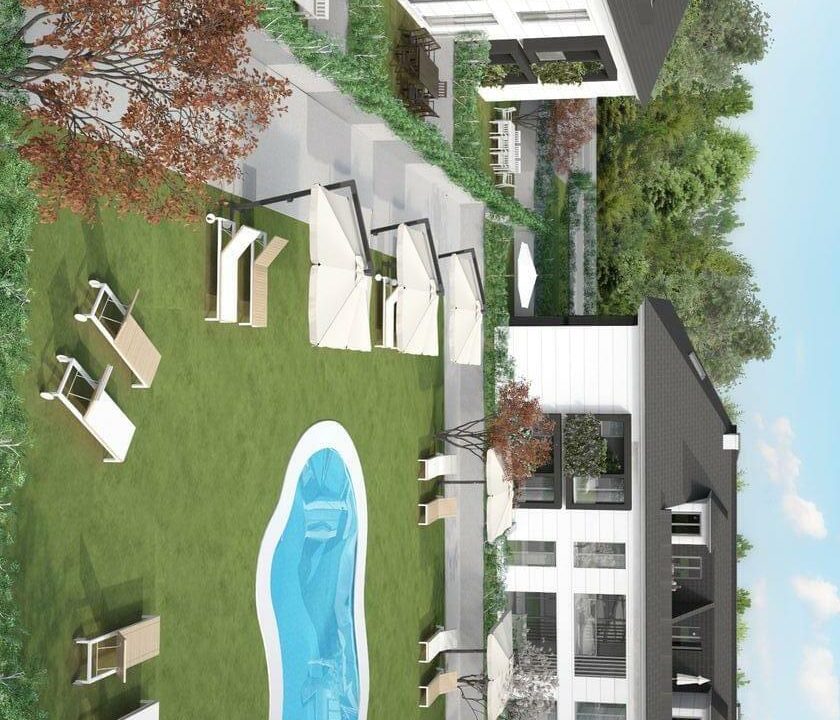Promoción Long Beach, obra nueva en Loredo (Revista)