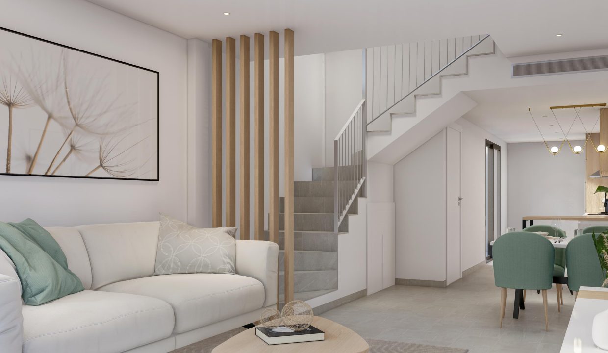 Promoción Residencial Almirante, obra nueva en San Pedro del Pinatar (Revista)