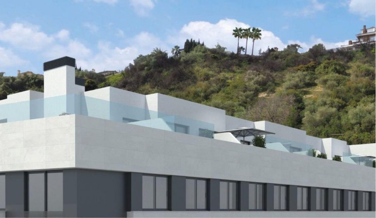 Promoción Ladera de Simón Verde, obra nueva en Gelves (Revista)
