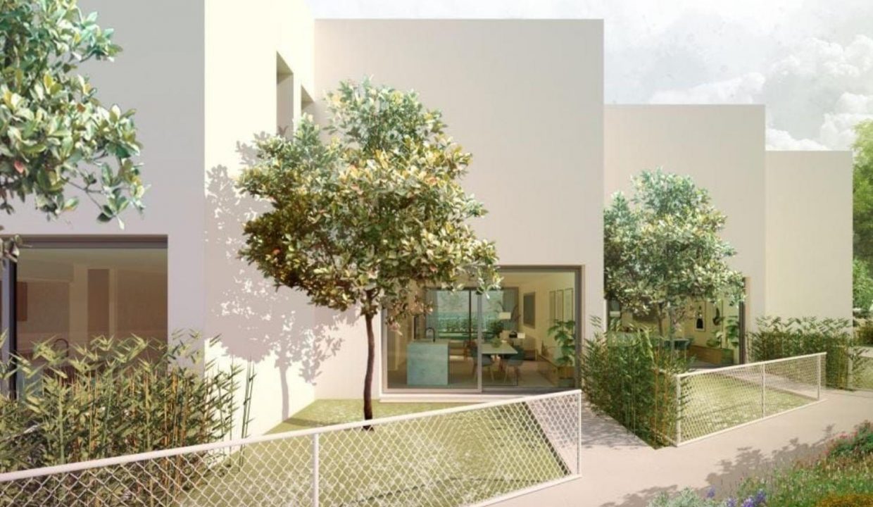 Promoción Drac Blanc Chalets en Cala Millor, obra nueva en Cala Millor (Revista)